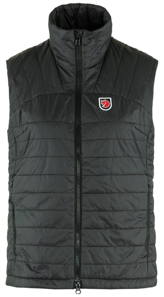 Expedition X-Latt Vest W, kolor: 550 - Black, 1