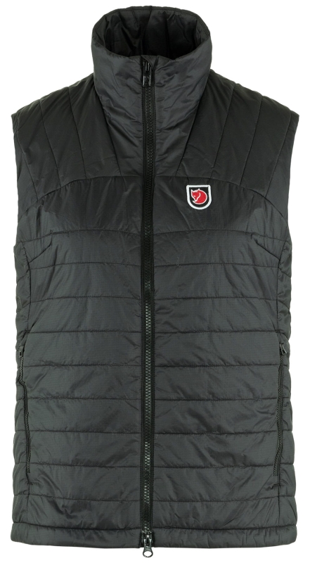 Expedition X-Latt Vest W, kolor: 550 - Black, 1