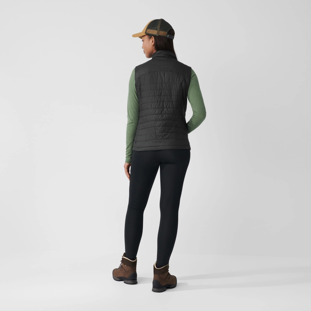 Expedition X-Latt Vest W, kolor: 550 - Black