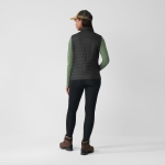 Expedition X-Latt Vest W, kolor: 550 - Black