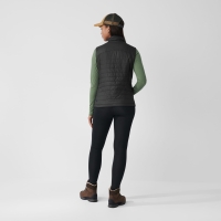 Expedition X-Latt Vest W, kolor: 550 - Black