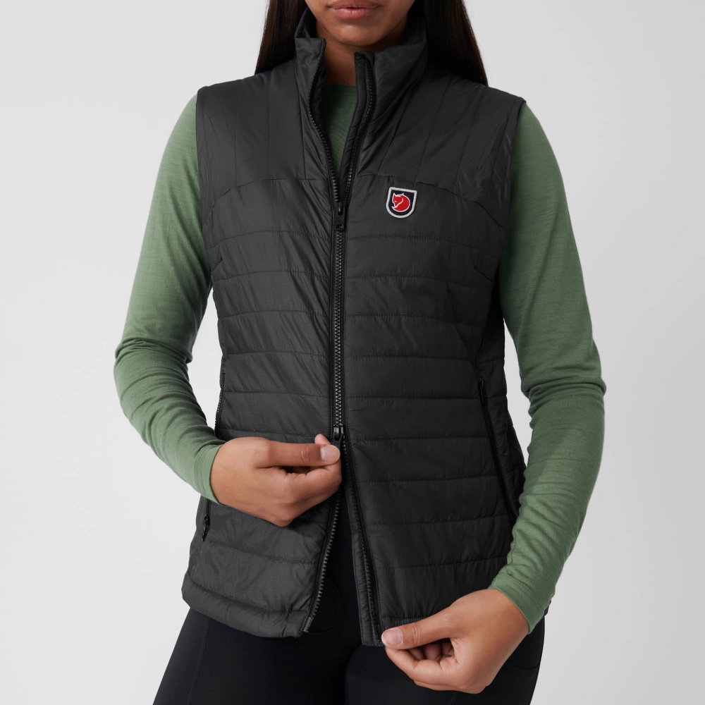 Expedition X-Latt Vest W, kolor: 550 - Black