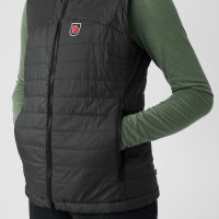 Expedition X-Latt Vest W, kolor: 550 - Black