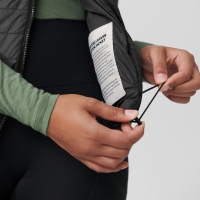 Expedition X-Latt Vest W, kolor: 550 - Black