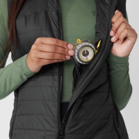 Expedition X-Latt Vest W, kolor: 550 - Black