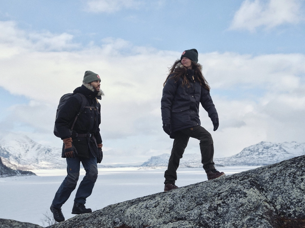 Singi Down Jacket