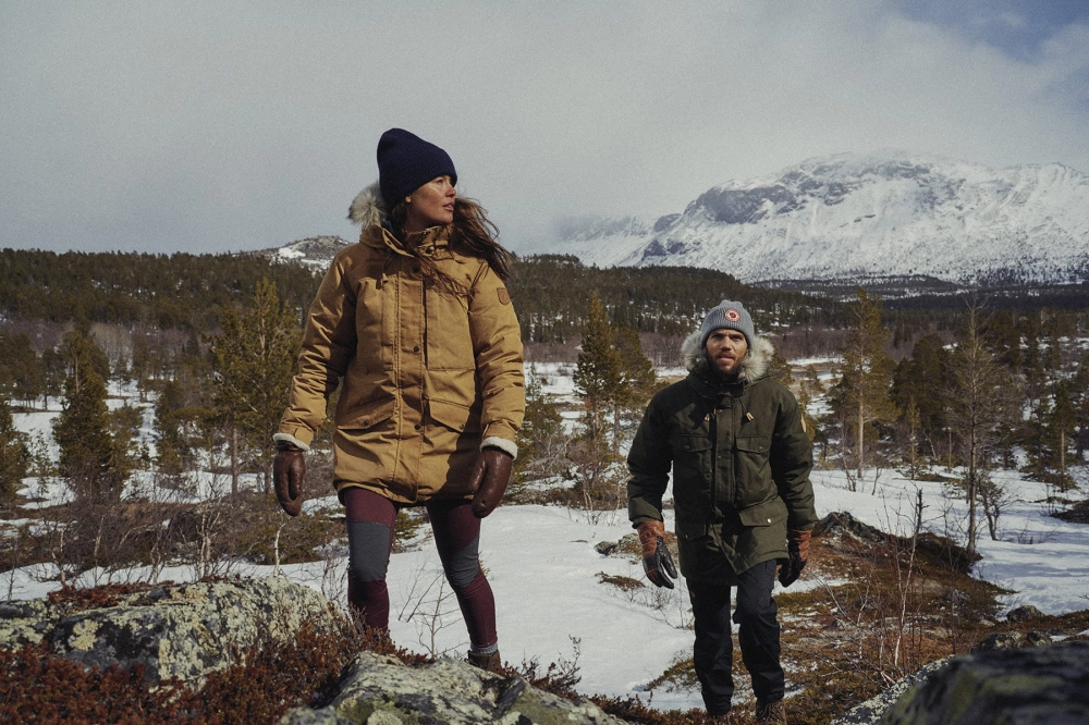 Singi Down Jacket