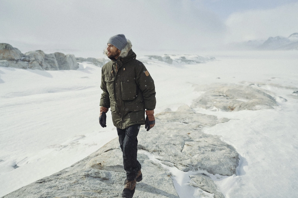 Singi Down Jacket