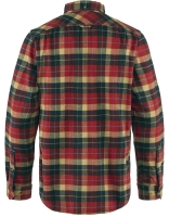Singi Heavy Flannel Shirt, kolor: 325 -  Deep Red