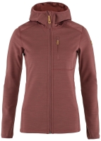 Keb Fleece Hoodie W, kolor: 410 - Mesa Purple