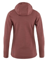 Keb Fleece Hoodie W, kolor: 410 - Mesa Purple