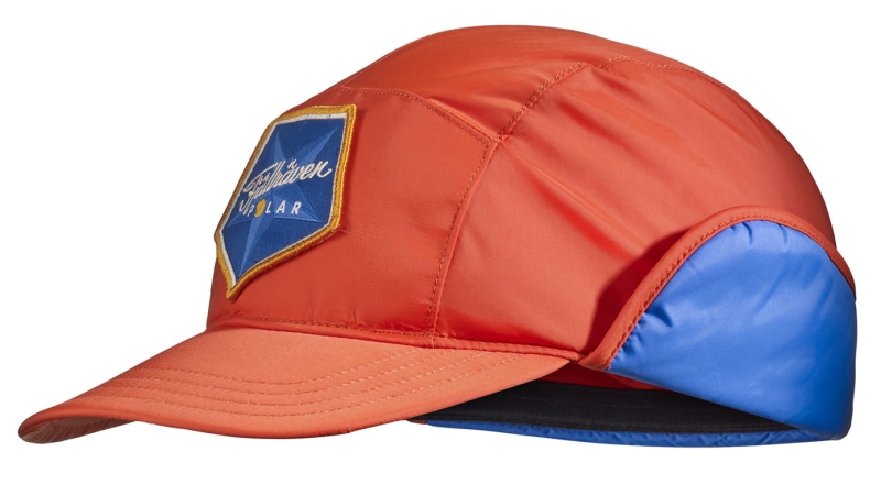 Polar Padded Cap, kolor: 214 - Flame Orange