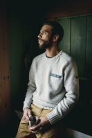 Lada Round-neck Sweater