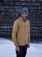 Singi Overshirt, kolor: 232 - Buckwheat Brown