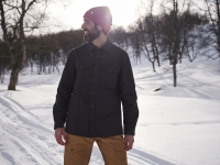 Singi Overshirt, kolor: 030 - Dark Grey