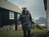 Nuuk Parka, kolor: 050 - Basalt