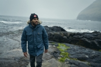Nuuk Parka, kolor: 570 - Mountain Blue
