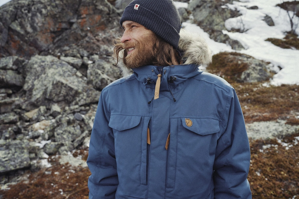 Nuuk Parka update