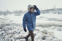 Nuuk Parka, kolor: 570 - Mountain Blue