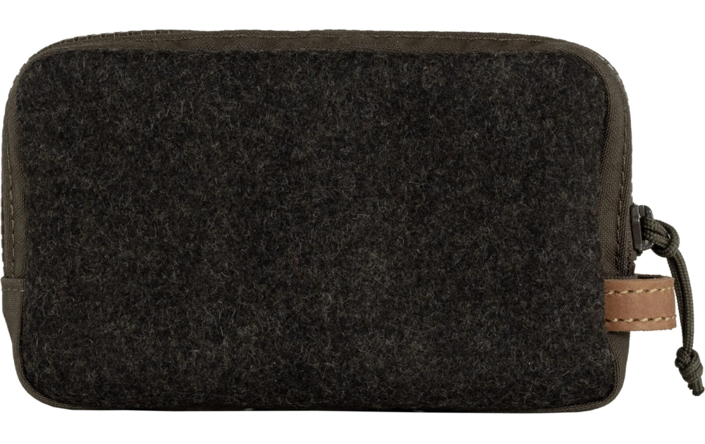 Varmland 20 Bullet Pouch, kolor: 633-290 Dark Olive-Brown