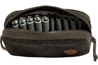 Varmland 20 Bullet Pouch, kolor: 633-290 Dark Olive-Brown