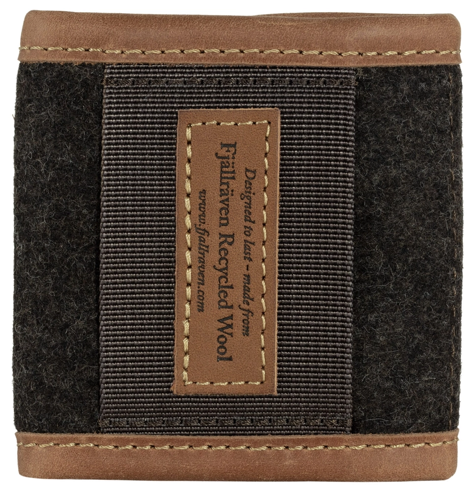 Varmland 5 Bullet Case, kolor: 633-290 - Dark Olive-Brown