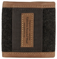 Varmland 5 Bullet Case, kolor: 633-290 - Dark Olive-Brown