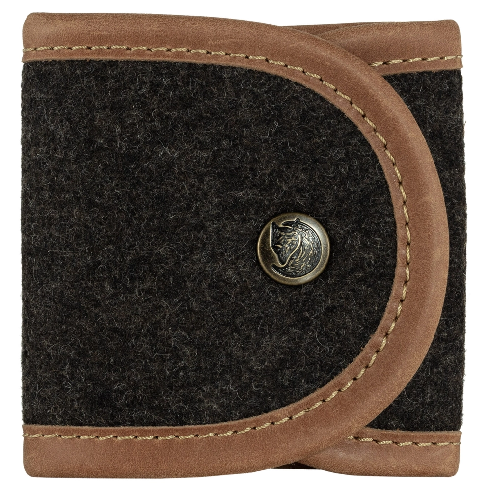 Varmland 5 Bullet Case, kolor: 633-290 - Dark Olive-Brown