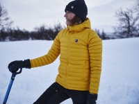 Expedition Latt Hoodie W