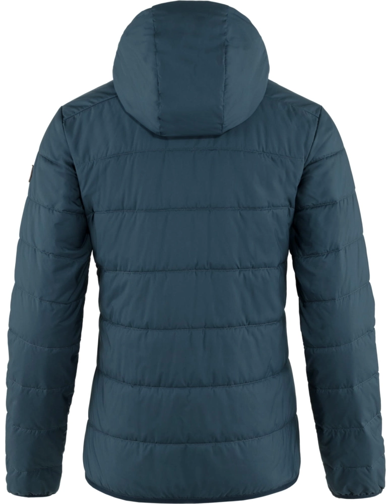 Keb Padded Hoodie W, kolor: 570 - Mountain Blue, 2