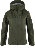 Keb Eco-Shell Jacket W, kolor: 662 - Deep Forest
