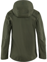 Keb Eco-Shell Jacket W, kolor: 662 - Deep Forest