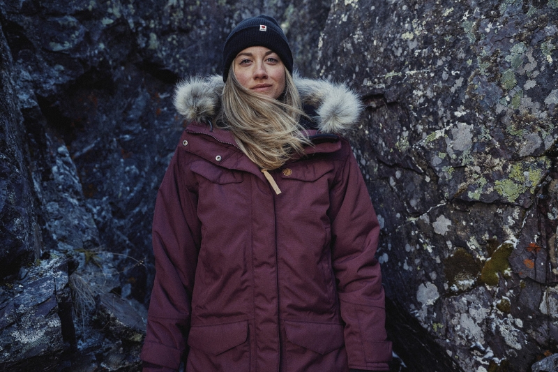 Nuuk Parka W