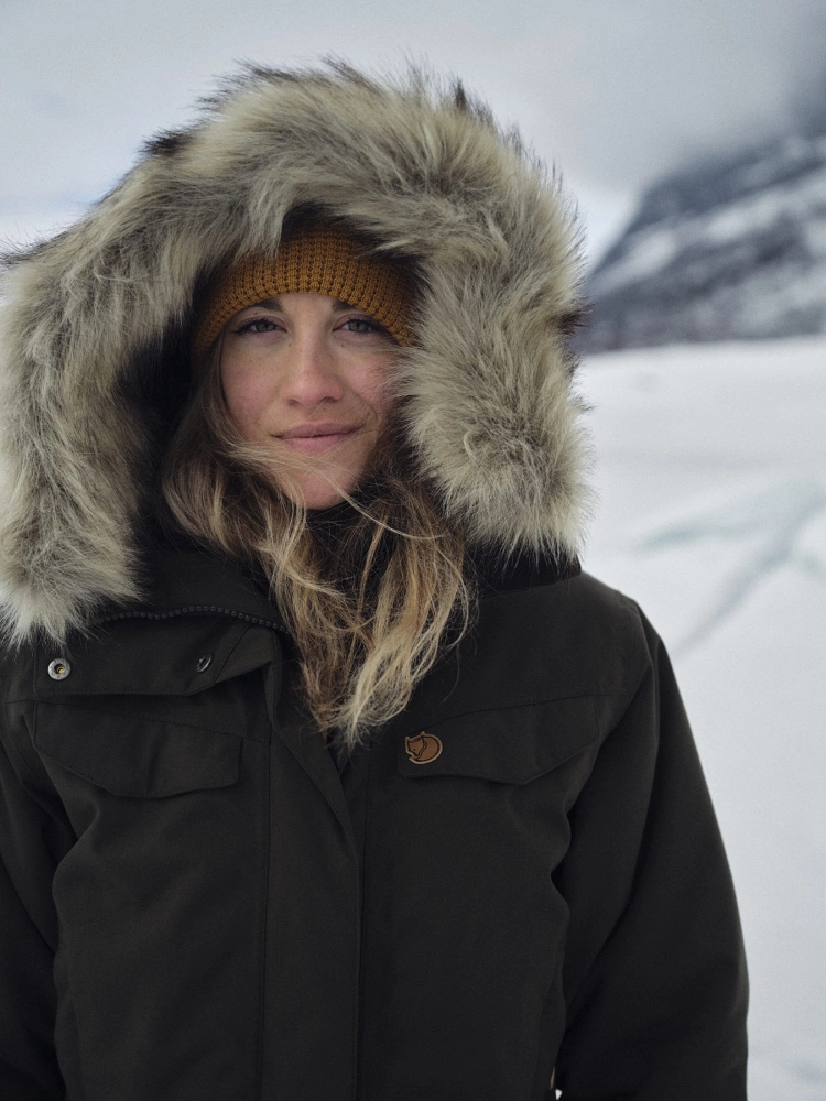 Nuuk Parka W