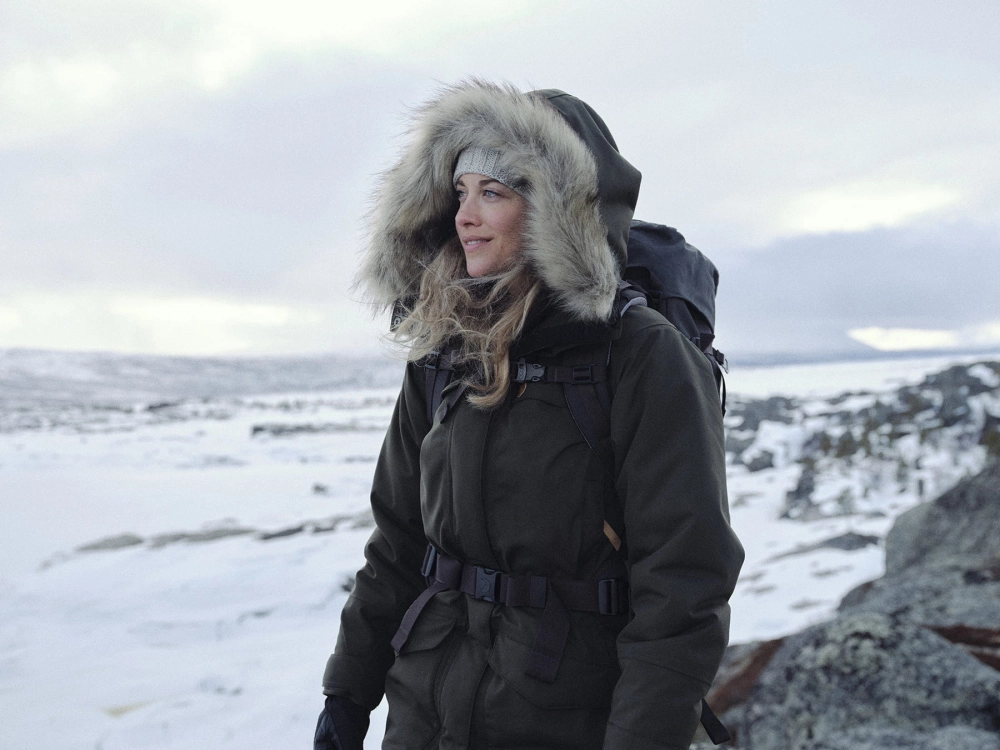 Nuuk Parka W