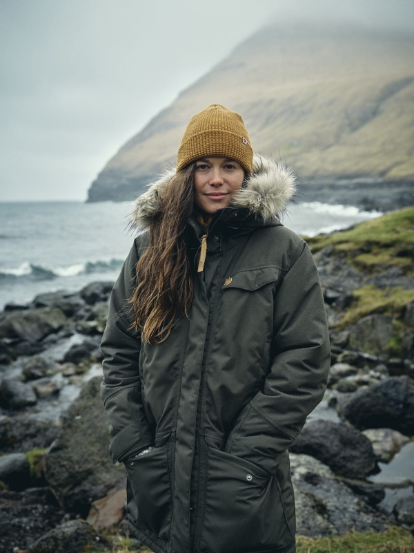 Nuuk Parka W