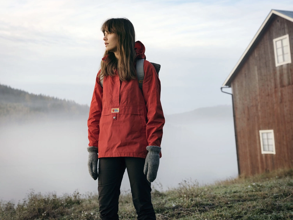 Vardag Anorak W