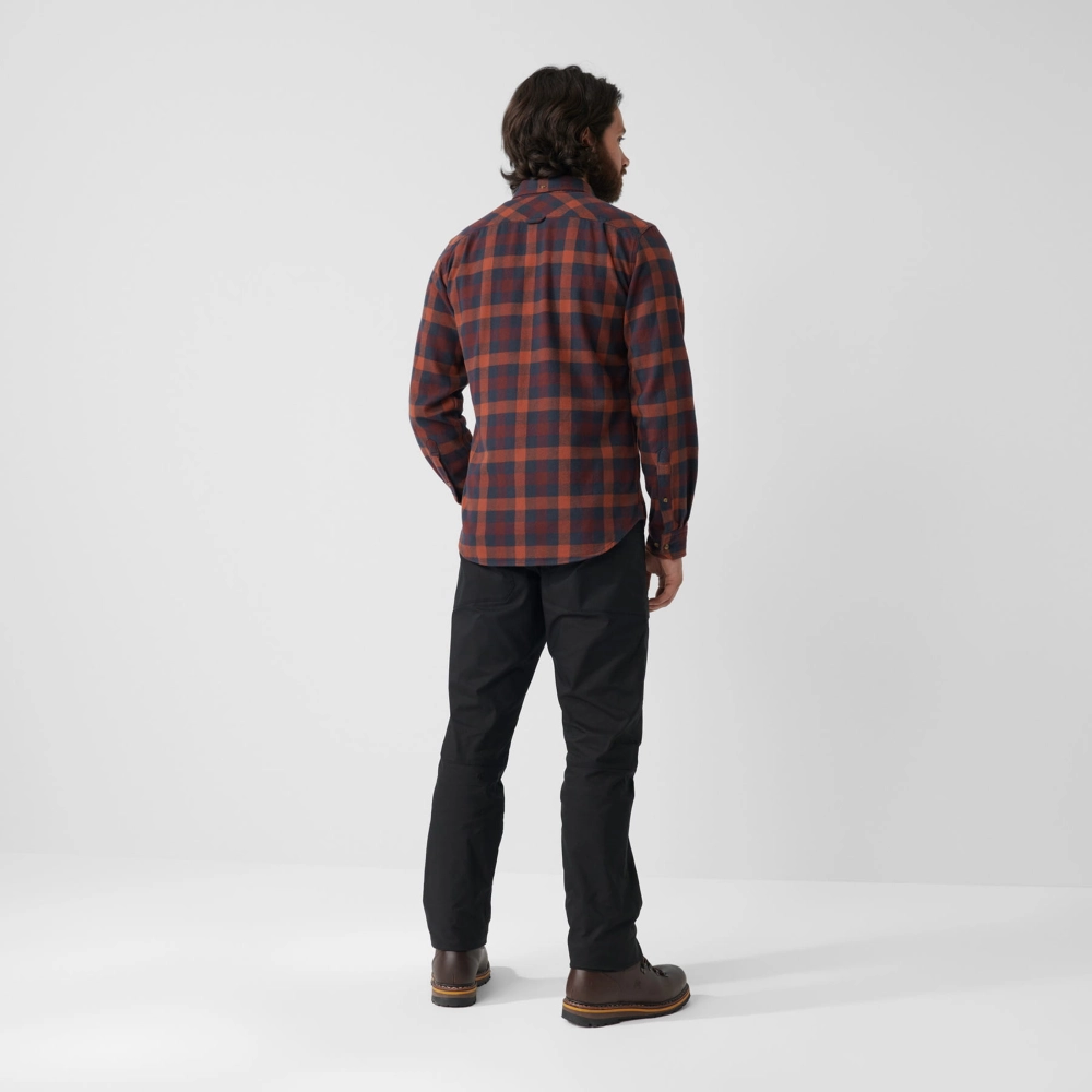 Skog Shirt Fjallraven, kolor: 560 - Navy