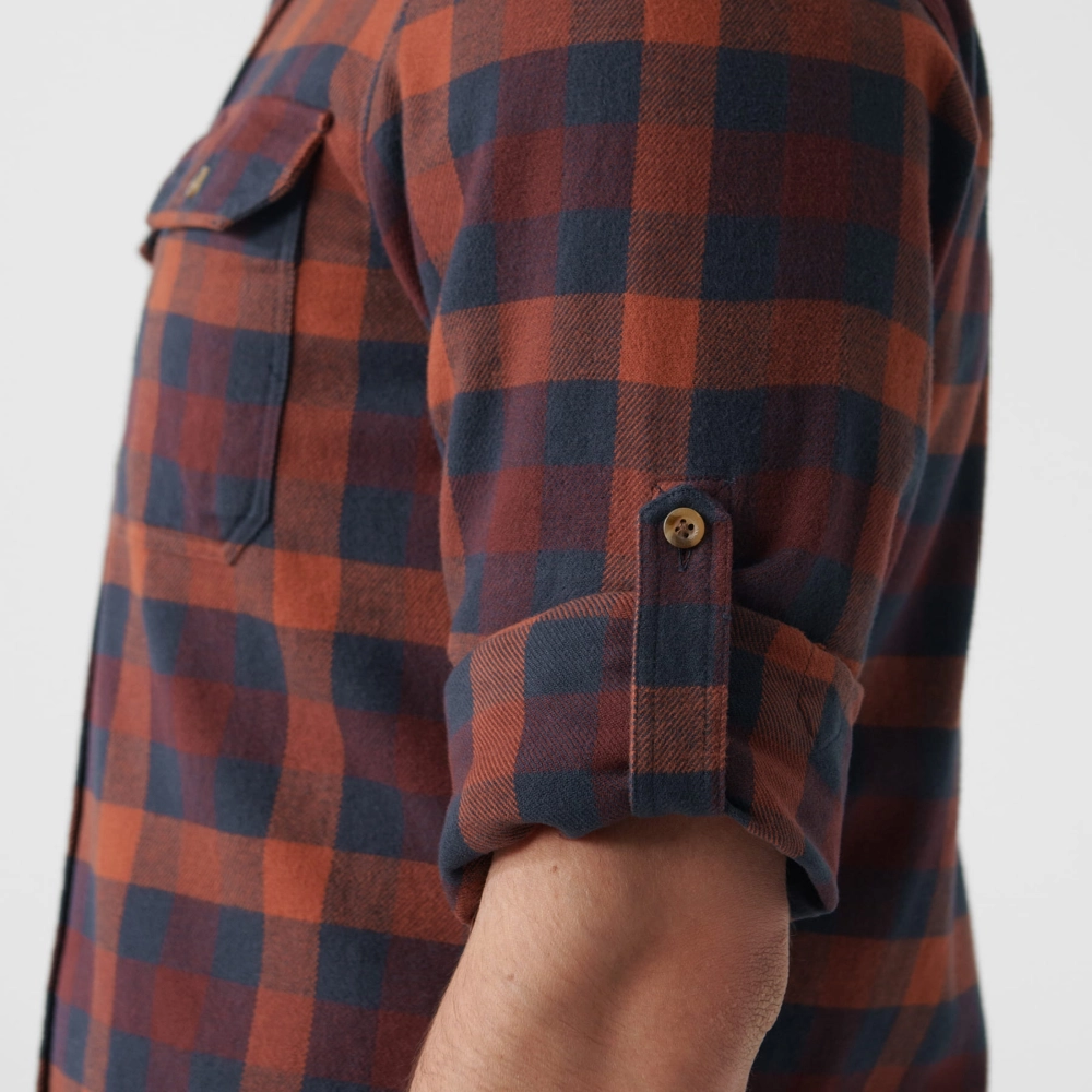 Skog Shirt Fjallraven, kolor: 560 - Navy