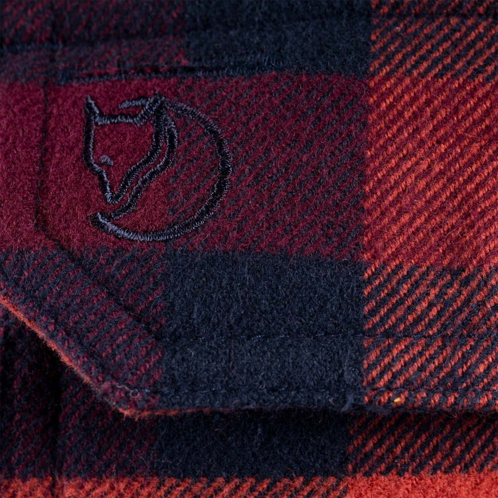 Skog Shirt Fjallraven, kolor: 560 - Navy
