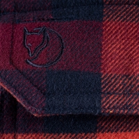 Skog Shirt Fjallraven, kolor: 560 - Navy