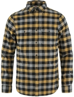 Skog Shirt Fjallraven, kolor: 232-550 - Buckwheat Brown Black