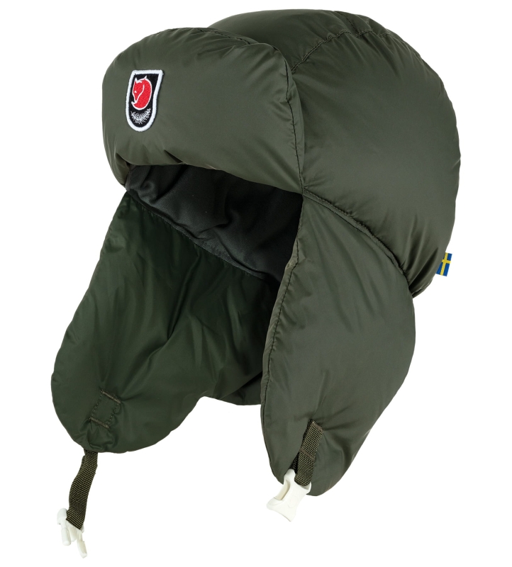 Expedition Down Heater, kolor: 662 - Deep Forest