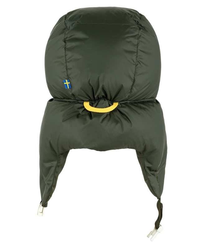 Expedition Down Heater, kolor: 662 - Deep Forest