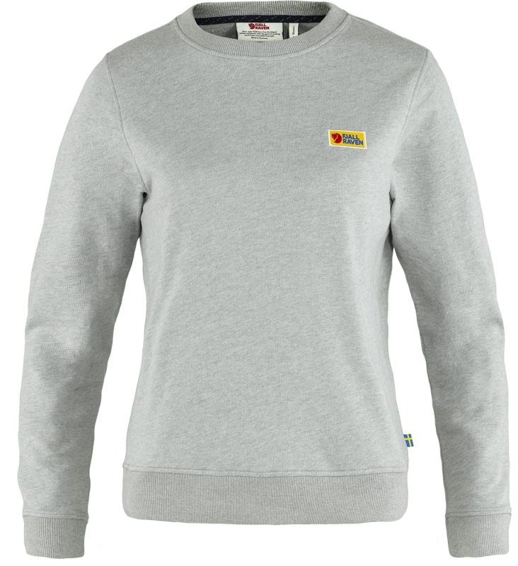 Vardag Sweater W, kolor: 020-999 - Grey-Melange
