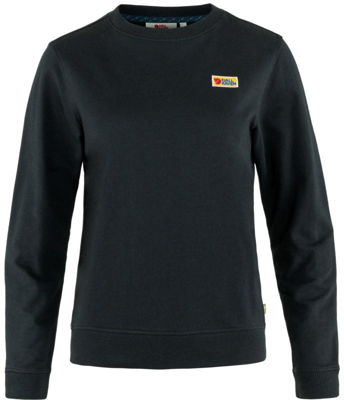 Vardag Sweater W, kolor: 550 - Black