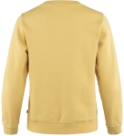 Fjallraven Logo Sweater W, kolor: 133 - Mais Yellow