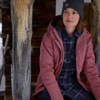 Ovik Twill Shirt LS W