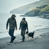 Keb Eco-Shell Trousers W