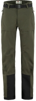 Keb Eco-Shell Trousers W, kolor: 662 - Deep Forest